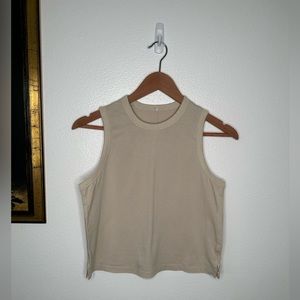 LULULEMON Women’s Muscle Tank Top